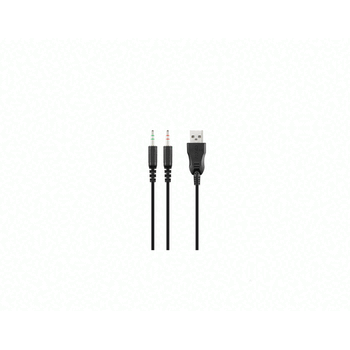 ყურსასმენი NOXO CYCLONE HEADSET, 2 image