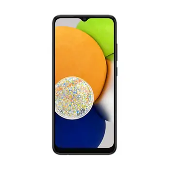 მობილური ტელეფონი Samsung Galaxy A03 32GB Black SM-A035FZKDCAU