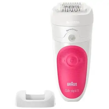 ეპილატორი Braun SES 5/500, 2 image