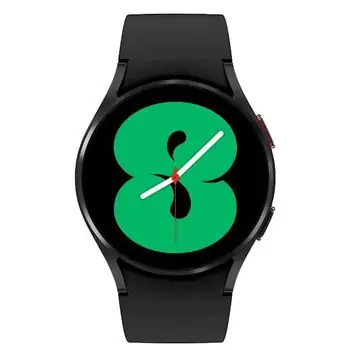 სმარტ საათი Samsung Galaxy Watch 4 Black (40 mm) SM-R860NZKACIS, 6 image