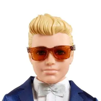 BARBIE Fairytale Ken Groom Doll with Accessories სათამაშო თოჯინა აქსესუარებით, 7 image