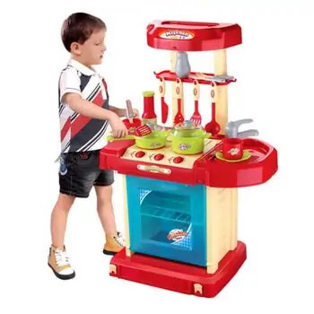 KITCHEN SET ფუნქციური საბავშვო სამზარეულო, 2 image