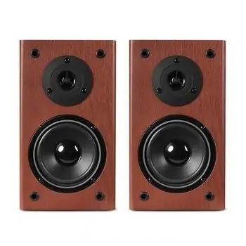 დინამიკი Sven SPS-612 wooden, 2 image
