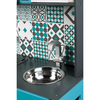 WOODEN KITCHEN LAGOON MAXI COOKER JANOD-ის ხის სამზარეულო J06555, 3 image