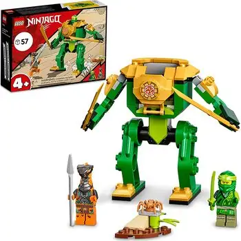 LEGO Ninjago 71757  Lloyd's Ninja Mech