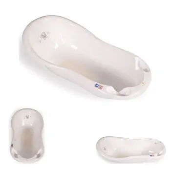 Cangaroo-ს ჩვილის აბაზანა Bath tub Bear 2138 white