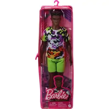 Barbie Ken Fashionistas Doll  HBV23 თოჯინა მოდის სამყაროდან, 7 image