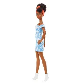 Barbie Fashionistas Doll  HBV17 თოჯინა მოდის სამყაროდან, 3 image