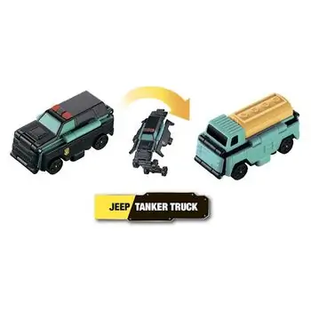 JEEP TANKER TRUCK EU463875-08 სათამაშო მანქანა, 3 image