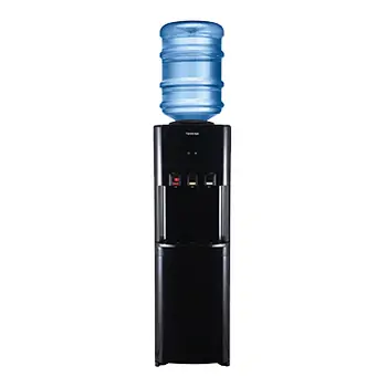 წყლის დისპენსერი TOSHIBA RWF-W1766TGE(K)