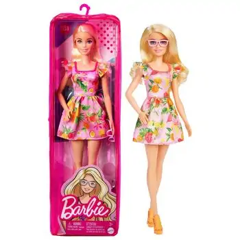BARBIE Fashionistas® Doll HBV15 თოჯინა მოდის სამყაროდან