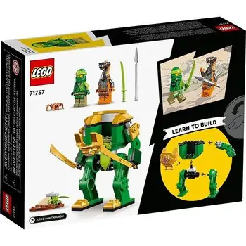 LEGO Ninjago 71757  Lloyd's Ninja Mech, 2 image
