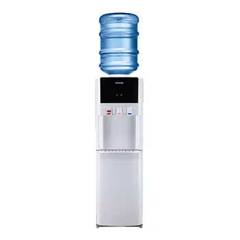 წყლის დისპენსერი TOSHIBA RWF-W1766TGE(W), 2 image