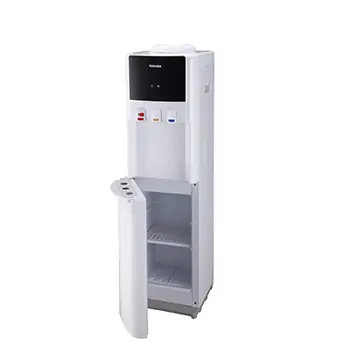 წყლის დისპენსერი TOSHIBA RWF-W1766TGE(W)