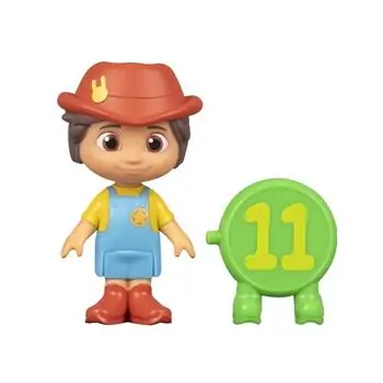 CoComelon Surprise Figure Packs Cmw0048 განსავითარებელი სათამაშო, 12 image