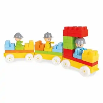 MASTER BLOCKS W ACCESSORIES 194 PCS Pilsan-ის სათამაშო კუბიკები 03 572, 3 image
