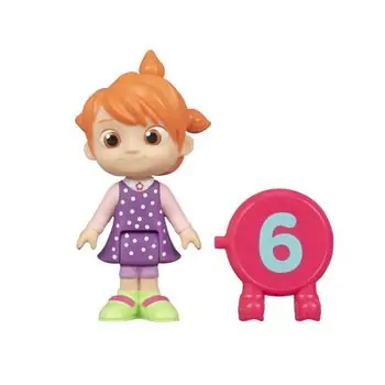 CoComelon Surprise Figure Packs Cmw0048 განსავითარებელი სათამაშო, 8 image