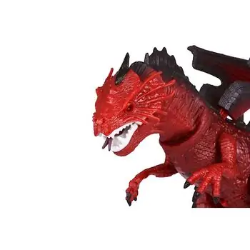 Dragon with light and sound RS6169AUt სათამაშო დრაკონი ხმით და განათებით, 10 image