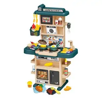 MODERN KITCHEN TABLEWARE SET ფუნქციური საბავშვო სამზარეულო OT2116, 4 image