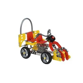 INTELLIGENT DIY MODEL Same Toy WC98DUt  საბავშვო ასაწყობი კონსტრუქტორი, 2 image