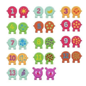 CoComelon Surprise Figure Packs Cmw0048 განსავითარებელი სათამაშო, 14 image