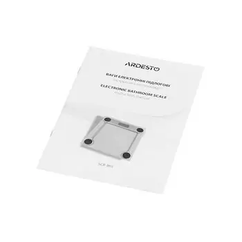 იატაკის სასწორი ARDESTO SCB-965CAT, 5 image