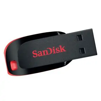Sandisk Cruzer Blade 32GB, 2 image