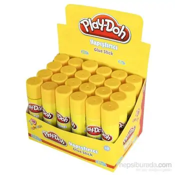 Play-Doh Glue Stick 21g single YP003 ქაღალდის წებო