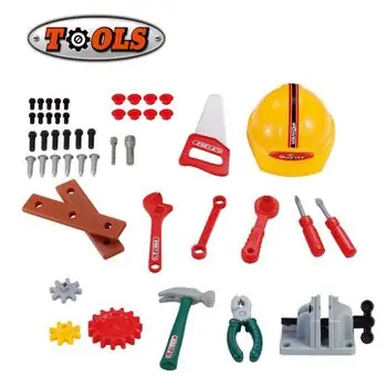 Tool Set for Kids Pretend Play 008-81 სათამაშო ინსტრუმენტების ნაკრები, 6 image