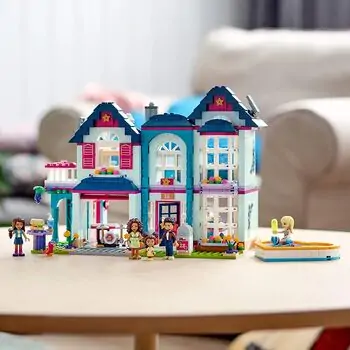 Lego Friends 41449 Andrea's Family House, 5 image