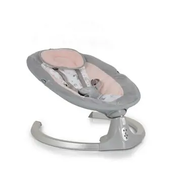 Cangaroo Swing Ari Pink ახალშობილის ელექტრო შეზლონგი, 4 image