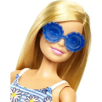 Barbie's Outfit Combinations Play Set MTL-GDJ40 ბარბის თოჯინა აქსესუარებით, 3 image