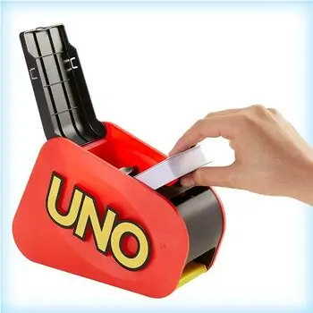 Mattel Uno Extreme Cards MTL-GXY75 უნო კარტი, 4 image
