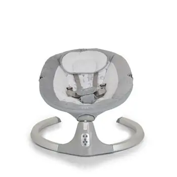 Cangaroo Swing Ari Grey ახალშობილის ელექტრო შეზლონგი, 3 image