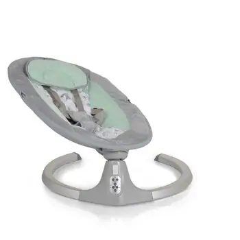 Cangaroo Swing Ari Mint ახალშობილის ელექტრო შეზლონგი, 5 image