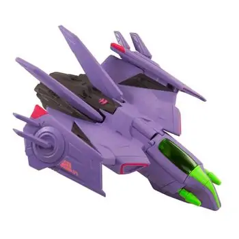 Disney Pixar Emperor ‎Zurg Fighter Figure With Battle Vehicle MTL-HHJ61 იმპერატორი საბრძოლო ხომალდით, 4 image