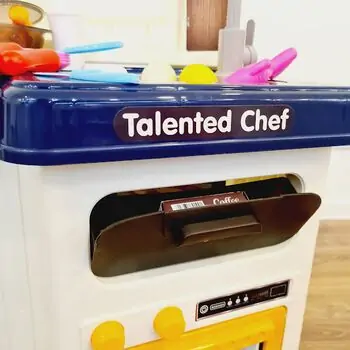 TALENTED CHEF'S KITCHEN  922-113 ფუნქციური საბავშვო სამზარეულო, 4 image