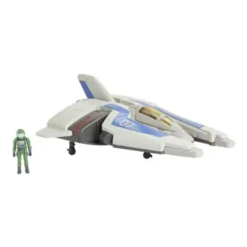 Disney Pixar Lightyear Aircraft Series HHJ99 ბაზ ლაითიერის ხომალდი