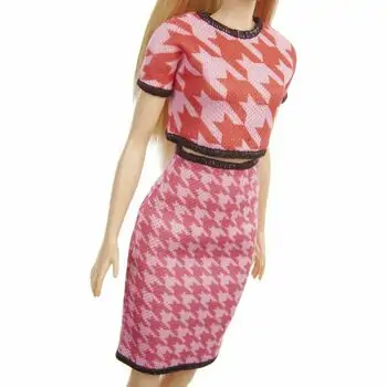 BARBIE Fashionistas® Doll GRB59  თოჯინა მოდის სამყაროდან, 5 image