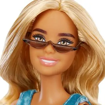 BARBIE Fashionistas® Doll GRB65  თოჯინა მოდის სამყაროდან, 2 image