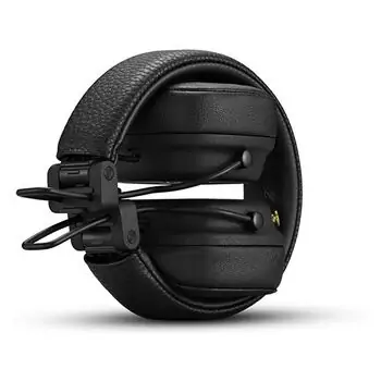 ყურსასმენი Marshall Major IV Bluetooth Black, 5 image