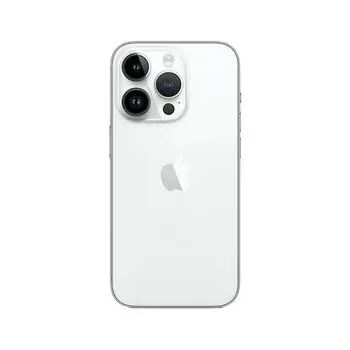 მობილური ტელეფონი Apple iPhone 14 Pro Max e-SIM only | 256GB Silver, 3 image