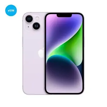 მობილური ტელეფონი Apple iPhone 14 e-SIM only | 256GB Purple