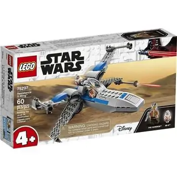 LEGO Star Wars 75297 Resistance X-Wing