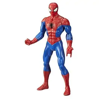MARVEL Spider Man E6358 მარველის სუპერგმირი ადამიანი ობობა, 4 image