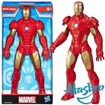 MARVEL Iron Man E5582 მარველის სუპერგმირი რკინის კაცი