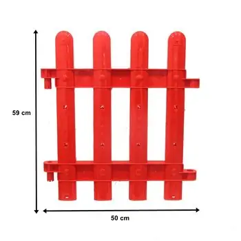 Pilsan-ის ღობე 06 226 MULTI FENCE  10, 2 image