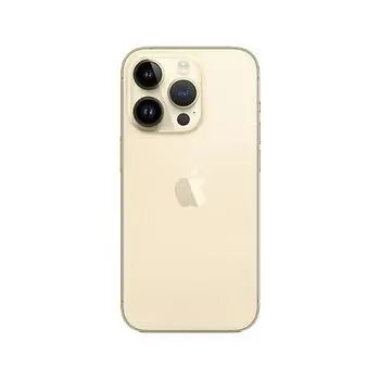 მობილური ტელეფონი Apple iPhone 14 Pro Max e-SIM only | 128GB Gold, 3 image