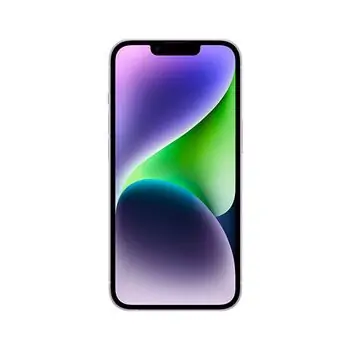 მობილური ტელეფონი Apple iPhone 14 e-SIM only | 256GB Purple, 2 image