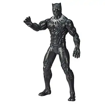 Marvel BLACK PANTHER 24CM E5581 მარველის სუპერგმირი - შავი პანტერა, 3 image